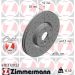 Zimmermann Bremsscheibe SPORT Z 610.3729.52