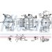 Kompressor, Klimaanlage 890419 Kompressor, Klimaanlage 890419