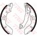 TRW Bremsbackensatz GS8659