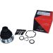 Maxgear 2 x MAXGEAR Faltenbalgsatz, Antriebswelle 49-0042