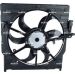 NRF Lüfter, Motorkühlung 47587