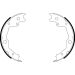 Bremsbackensatz, Feststellbremse 8DA 355 050-031 Bremsbackensatz, Feststellbremse 8DA 355 050-031