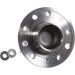 SKF Radlagersatz VKBA 3624