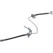 ATE Bremsschlauch 24.5157-0219.3 ATE Bremsschlauch 24.5157-0219.3