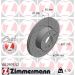Zimmermann Bremsscheibe SPORT Z 150.2975.52