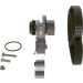 BOSCH Wasserpumpe + Zahnriemensatz 1 987 946 482