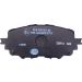Hella Bremsbelagsatz, Scheibenbremse 8DB 355 024-821 Hella Bremsbelagsatz, Scheibenbremse 8DB 355 024-821