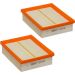 Hengst Filter Luftfilter E372L-2