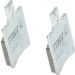 Bremsbelagsatz, Scheibenbremse MCB644EC Bremsbelagsatz, Scheibenbremse MCB644EC