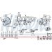 Nissens Turbolader 93196