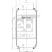 FEBI BILSTEIN 40400 Federbalg, Luftfederung