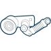 OE Germany Riemenspanner, Keilrippenriemen 01 2050 460000
