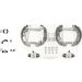 Textar Bremsbackensatz Shoe Kit Pro 84018202 Textar Bremsbackensatz Shoe Kit Pro 84018202