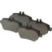 Valeo Bremsbelagsatz, Scheibenbremse EXPERT 302411A Valeo Bremsbelagsatz, Scheibenbremse EXPERT 302411A