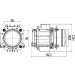 Hauptscheinwerfer 1BL 010 820-801 Hauptscheinwerfer 1BL 010 820-801