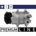 Kompressor, Klimaanlage ACP 1185 000P Kompressor, Klimaanlage ACP 1185 000P