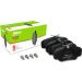 Valeo Bremsbelagsatz, Scheibenbremse EXPERT 301256A Valeo Bremsbelagsatz, Scheibenbremse EXPERT 301256A