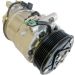 Kompressor, Klimaanlage ACP 257 000S Kompressor, Klimaanlage ACP 257 000S