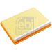 FEBI BILSTEIN 183933 Luftfilter FEBI BILSTEIN 183933 Luftfilter