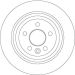 TRW Bremsscheibe DF6913