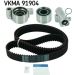 SKF Zahnriemensatz VKMA 91904