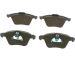 BOSCH Bremsbelagsatz, Scheibenbremse 0 986 494 077 BOSCH Bremsbelagsatz, Scheibenbremse 0 986 494 077