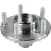 Metzger Radnabe N 1054
