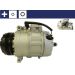 Mahle Kompressor, Klimaanlage BEHR ACP 917 000S
