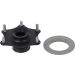 Monroe Federbeinstützlager MOUNTING KIT MK360