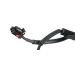Metzger Sensor, Raddrehzahl 0900991