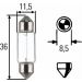 Hella Glühlampe, Park-/Positionsleuchte STANDARD 8GM 002 092-123 Hella Glühlampe, Park-/Positionsleuchte STANDARD 8GM 002 092-123