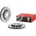 Brembo Bremsscheibe PRIME LINE - UV Coated 09.9908.21 Brembo Bremsscheibe PRIME LINE - UV Coated 09.9908.21