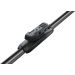 BOSCH A 475 H Scheibenwischer Rear Aerotwin 3 397 013 742 BOSCH A 475 H Scheibenwischer Rear Aerotwin 3 397 013 742