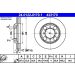Bremsscheibe 24.0122-0170.1