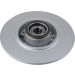Valeo Bremsscheibe COATED 675414 Valeo Bremsscheibe COATED 675414