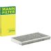 MANN-FILTER CUK 3139 Innenraumfilter, Aktivkohlefilter