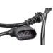 Metzger Sensor, Raddrehzahl 09001481