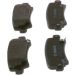 BOSCH Bremsbelagsatz, Scheibenbremse 0 986 424 790 BOSCH Bremsbelagsatz, Scheibenbremse 0 986 424 790
