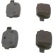 BOSCH Bremsbelagsatz, Scheibenbremse 0 986 424 756 BOSCH Bremsbelagsatz, Scheibenbremse 0 986 424 756