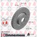 Zimmermann Bremsscheibe Coat Z 400.3659.20