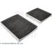 Blue Print Filtersatz, Innenraumluft ADP152507