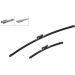 BOSCH AF 583 Scheibenwischer Aerofit 3 397 014 491 BOSCH AF 583 Scheibenwischer Aerofit 3 397 014 491