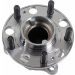 Metzger Radlagersatz WM 2347