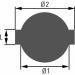 Verschluss, Kraftstoffbehälter 8XY 008 530-001 Verschluss, Kraftstoffbehälter 8XY 008 530-001