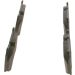 BOSCH Bremsbelagsatz, Scheibenbremse 0 986 494 167 BOSCH Bremsbelagsatz, Scheibenbremse 0 986 494 167
