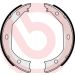Brembo Bremsbackensatz, Feststellbremse ESSENTIAL LINE S 06 509