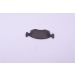 Hella Bremsbelagsatz, Scheibenbremse 8DB 355 008-521 Hella Bremsbelagsatz, Scheibenbremse 8DB 355 008-521