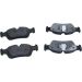 Bremsbelagsatz, Scheibenbremse QUARO SILVER CERAMIC QP5619C Bremsbelagsatz, Scheibenbremse QUARO SILVER CERAMIC QP5619C