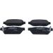 BOSCH Bremsbelagsatz, Scheibenbremse 0 986 424 464 BOSCH Bremsbelagsatz, Scheibenbremse 0 986 424 464