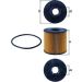 Knecht Ölfilter OX 210D